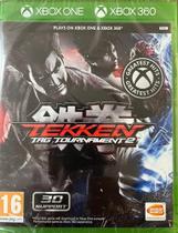 Tekken Tag Tournament 2 - Xbox-360-One - MICROSOFT