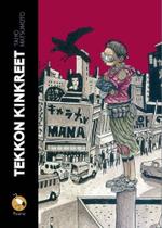 Tekkon Kinkreet - 2ª edição - DEVIR Tekkon Kinkreet - 2ª edição - DEVIR