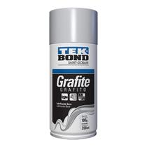 Tekspray grafite seco 200ml/100g