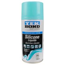 Tekspray Silicone Líquido Impermeabilizante 200g/300ml