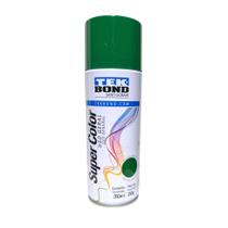Tekspray Tinta Super Color Uso Geral 350Ml - Verde