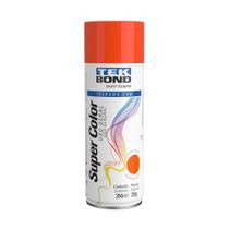 Tekspray Tinta Super Color Uso Geral Tekbond 350ml 250g