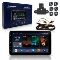 Tela 10 pol Android Encosto de Cabeça RS1016BR Carplay Wifi Bluetooth Monitor Traseiro