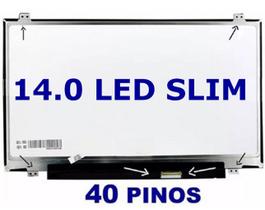 Tela 14.0 Led Slim Hp-Compaq Chromebook 14 G1 (J2L43Ua)