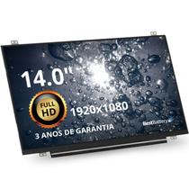 Tela 14.0" Led Slim LP140WF3-SPD1 Full HD para Notebook