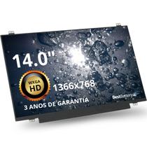 Tela 14.0" Led Slim NT140WHM-N44 V8.0 para Notebook