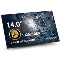 Tela 14.0" LM140LF6L Full HD LED Slim IPS para Notebook