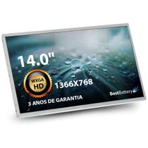 Tela 14.0" LP140WH1 TL B3 LED para Notebook