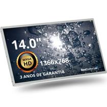 Tela 14.0" LP140WH1(TL)(D3) LED para Notebook