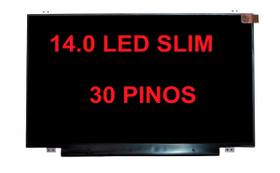 Tela 14 Led Slim 30 Pinos Hb140wx1-301 Nt140whm N41 N140bge-e43