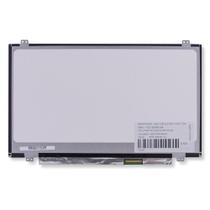 Tela 14" LED Slim Para Notebook Asus Vivobook S400CA-BRA-CA205H Brilhante