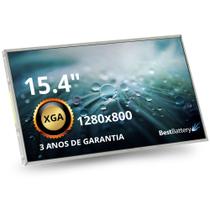 Tela 15.4" CCFL LP154WX4(TL)(A3) para Notebook