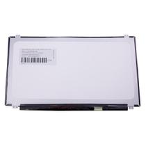 Tela 15.6" LED Slim IPS Para Notebook bringIT compatível com Part Number LP156WF6 (SP)(K4) Fosca