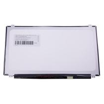 Tela 15.6" LED Slim IPS Para Notebook bringIT compatível com Part Number LTN156HL07-001 Fosca