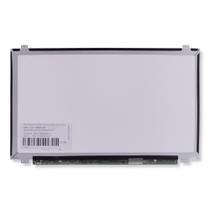 Tela 15.6" LED Slim Para Notebook bringIT compatível com Part Number LTN156AT30-T01 Brilhante