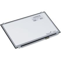 Tela 15.6" LED Slim Touch LTN156AT40-H01 para Notebook