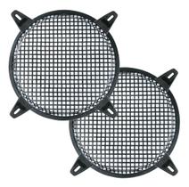 Tela 15 Profissional Preta C/ Garra (Par)