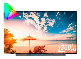 Tela 17.3" ips full hd 360 hz 40 pinos ne173fhm-nz6