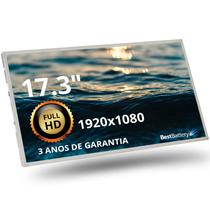 Tela 17.3" Led B173HW01 V.5 HW0A Full HD para Notebook