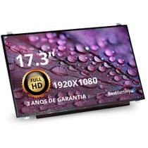 Tela 17.3" NV173FHM-N42 Full HD LED Slim IPS para Notebook