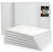 Tela 40x50 Pintura Artistica Chassis Simples Talento Tela 40x50 Pintura Artistica Chassis Simples Talento