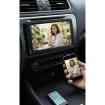 Tela 7" 1 Din Espelhamento Android/iOS Carro Universal Tela 7" 1 Din Espelhamento Android/iOS Carro Universal