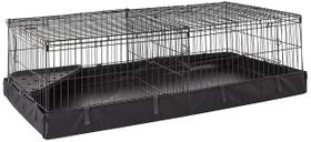 Tela à prova de vazamentos para animais de estimação Amazon Basics para cobaia