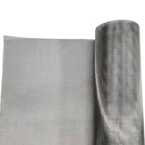 Tela Aço Inox 304 Malha 30 Fio 32 (0,62mm) 620 micras - 50cm X 100cm