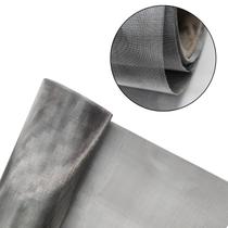 Tela Aço Inox 304 Malha 40 Fio 33 (0,44mm) 440 micras - 150 X 100cm Tela Aço Inox 304 Malha 40 Fio 33 (0,44mm) 440 micras - 150 X 100cm