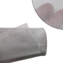 Tela Aço Inox 304 Malha 80 Fio 0,12mm Abertura 0,20mm (200 micras) - 50x100cm Tela Aço Inox 304 Malha 80 Fio 0,12mm Abertura 0,20mm (200 micras) - 50x100cm