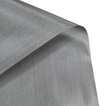Tela Aço Inox AISI 316L Malha 500 Fio 0,025mm - 120 X 100cm (30 micras) Tela Aço Inox AISI 316L Malha 500 Fio 0,025mm - 120 X 100cm (30 micras)