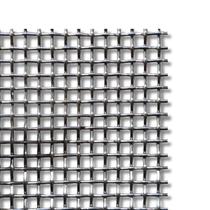 Tela Aço Inox Malha 6 fio 1,24mm x 1,00m (venda por metro)