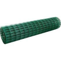 Tela Alambrada Morlan 1,8 M X 25 M Eletrossoldada Zincada Revestida Em Pvc Tela Alambrada Morlan 1,8 M X 25 M Eletrossoldada Zincada Revestida Em Pvc