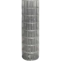 Tela Alambrado, Malha 10 cm x 5 cm, fio 1,9 mm, com 1,0 m x 25 m (altura x Comprimento), Vonder Tela Alambrado, Malha 10 cm x 5 cm, fio 1,9 mm, com 1,0 m x 25 m (altura x Comprimento), Vonder