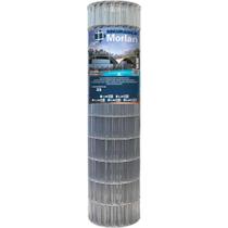 Tela Alambrado, Malha 10 cm x 5 cm, fio 1,9 mm, com 2,0 m x 25 m (altura x Comprimento), 2717, Morlan