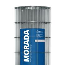 Tela Alambrado Soldada Morada (Fio 2,30mm / Malha 5x15cm) - Rolo 25m