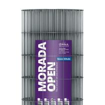 Tela Alambrado Soldada Morada Open (Fio 2,30mm / Malha 6,5x15cm) - Rolo 25m