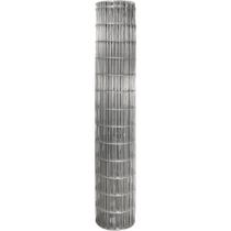 Tela Alambrado Vonder Malha 15 Cm X 5 Cm Fio 2,5 Mm 1,0 M X 25 M Galvanizada Soldada Para Cercar Tela Alambrado Vonder Malha 15 Cm X 5 Cm Fio 2,5 Mm 1,0 M X 25 M Galvanizada Soldada Para Cercar