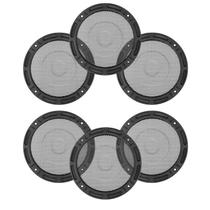 Tela Alto Falante 3 Pares 5 Polegadas Grade Arlem Plástica