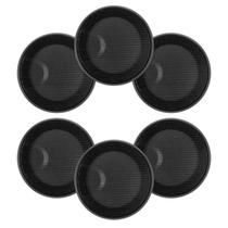 Tela Alto Falante 3 Pares 5 Polegadas Premier Metálica Nova