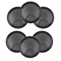 Tela Alto Falante 3 Pares 6 Polegadas Premier Metálica Nova