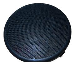 Tela alto-falante traseiro gol 4 pts g2 g3 98/02 original vw 373867729a399