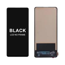 Tela AMOLED LCD Com Digitalizador Touch Screen E Aro Para Substituição OnePlus 8 pro 5G