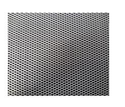 Tela Anti Inseto De Alumínio Expandido Para Ralo 10Cmx100Cm - Planox Alumínio