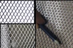 Tela Anti-Insetos de diversos tamanhos Aluminio Expandido para Grelhas e Ralos Lineares (não desfia) Tela Anti-Insetos de diversos tamanhos Aluminio Expandido para Grelhas e Ralos Lineares (não desfia)