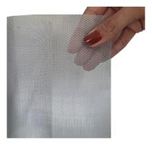 Tela Anti Insetos Em Alumínio Expandido 30x100cm Para Ralos Alumínio