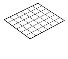 Tela Aramada 30x30 Estante Balcão Cercado C/ 50 Unidade Tela Aramada 30x30 Estante Balcão Cercado C/ 50 Unidade