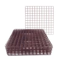 Tela Aramada 60x60 Rose Memory Board Decoração 20 Unidades