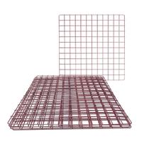 Tela Aramada 60x60 Rose Memory Board Decoração 5 Unidades Tela Aramada 60x60 Rose Memory Board Decoração 5 Unidades