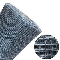 Tela Arame Galv. Malha 4 fio 20 (5,46mm) X 0,60m (venda Por Metro)